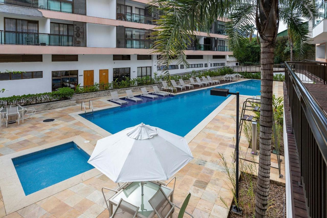 Petrópolis Cobertura Exclusiva Com Jacuzzi Privativa No Coracao De Itaipava 아파트 외부 사진